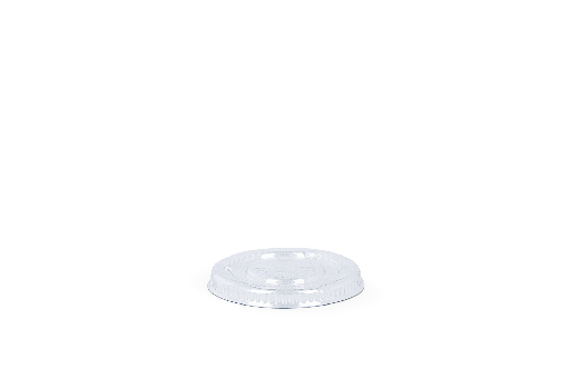 [1519988238-1] Deksel Saus Cup 45ml-60ml-90ml-120ml Ø62mm Transparant PET 2000st