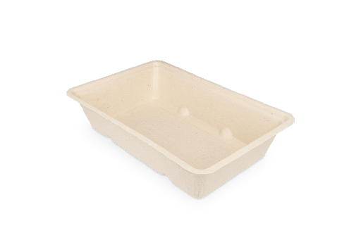 [1519988297] Frietbakjes A13 suikerriet BIO 500st