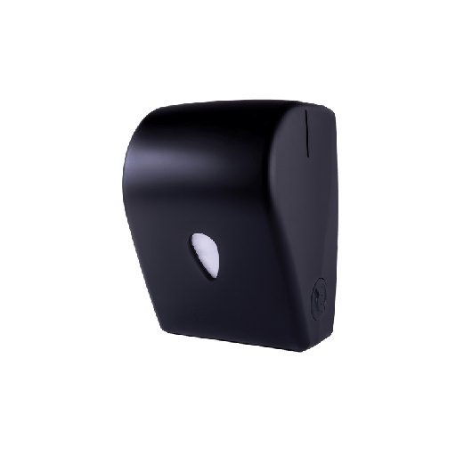 [1519988484] T7 Handdoekrol Matic Dispenser zwart 1st
