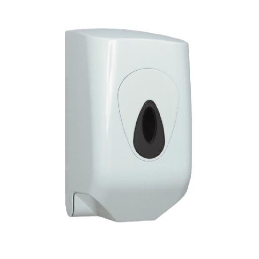 [1519988485] T8 Handdoekrol Mini Dispenser wit 1st