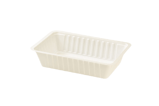 [1519989026] Frietbakje A13 wit 1000st