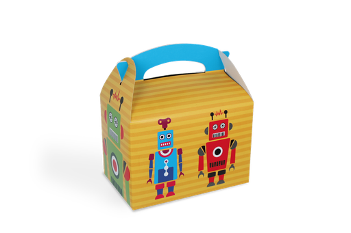 [1519987752-1] Kids Menuboxen Robot 300st