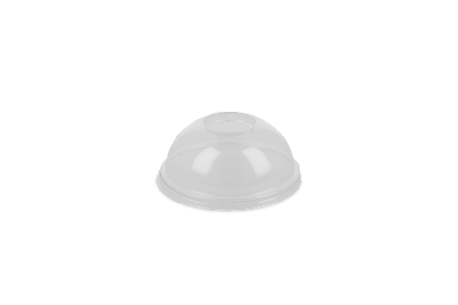 [1519987822-A] Deksel bol met gat Ø95mm rPET 1000st