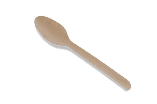 [1519987458-1] Kartonnen lepel 165mm BIO 1000st
