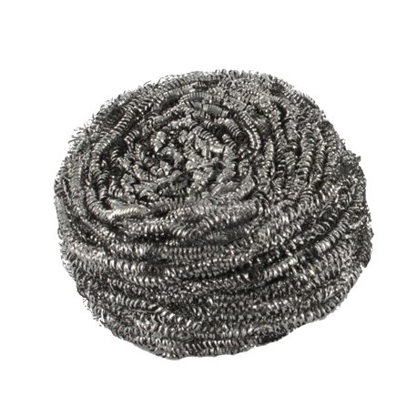 [1010352] Inox Spons RVS Spons 10x10 stuks 40gr