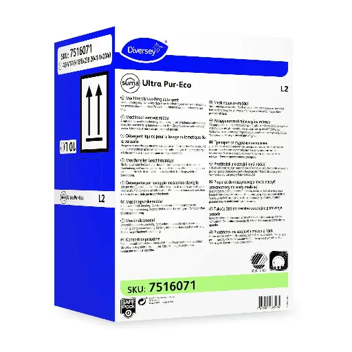 [7516071] Vaatwasmiddel Suma ultra Pur-Eco L2 (10L)