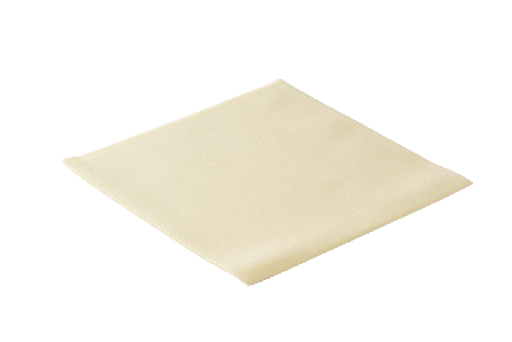 [151350043] Swansoft servet 1/4 vouw 40x40cm créme 500st