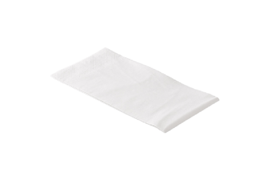 [151350050] Swansoft servet 1/8 vouw 40x40cm wit 1000st