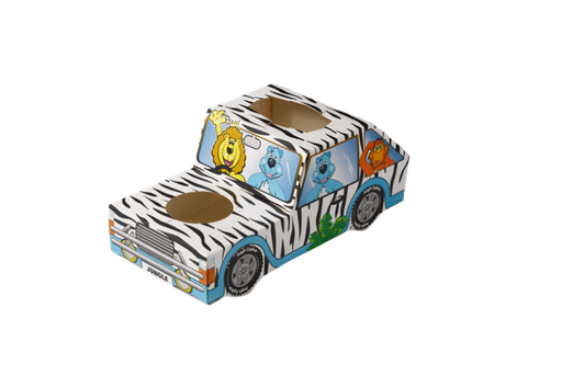 [151250086] Food tray jungle jeep 250st