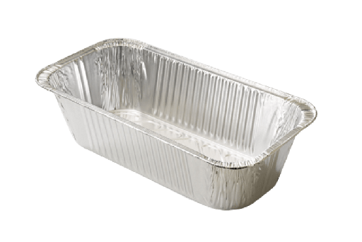 [151150176] Aluminium bak 2800ml 150st