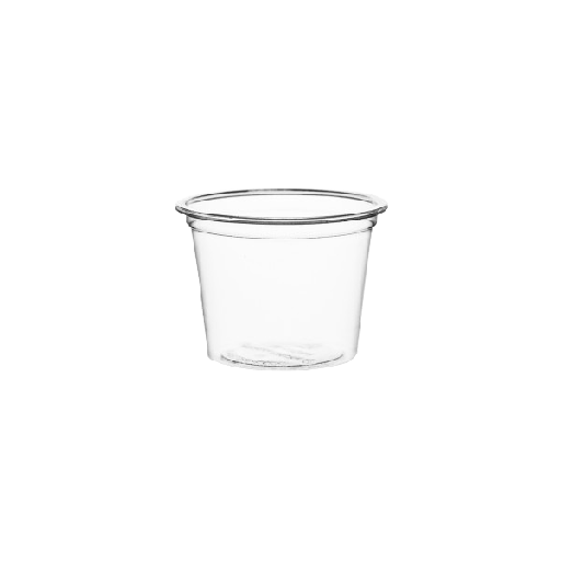 [1519987283-1] Rond bakje 30cc Ø45mm 1oz BIO 5000st