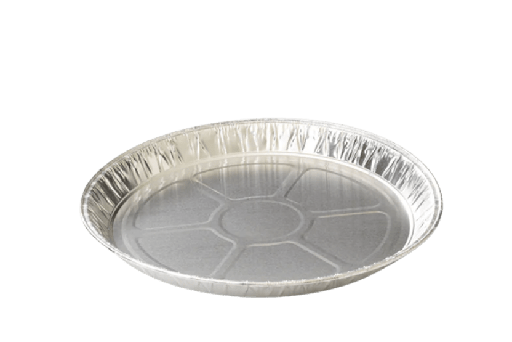 [151150068] Aluminium schaaltje R23 Ø230 x 22mm nr. 5110110799 500st