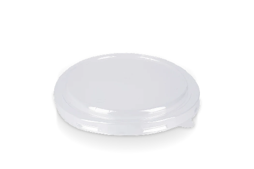 [1519988272] Deksel Bowl 500-750-1000ml Ø148mm anti-condens transparant (niet stapelbaar) 300st