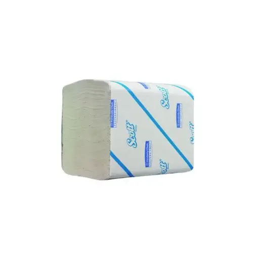[L8509] Toiletpapier bulk Scott 8509 7920st Control ineengevouwen toiletpapier 2-laags (8509) 