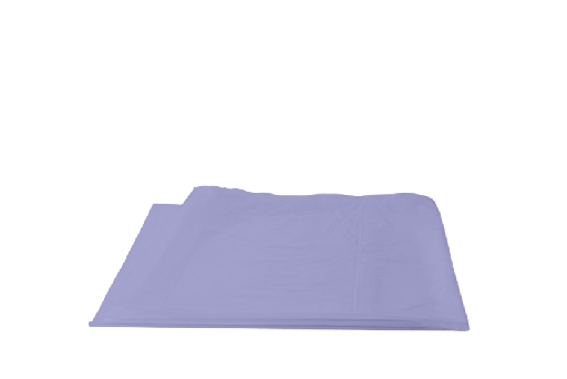 [151120022] Containerhoes LDPE blauw 130/50 x 210cm 29mu 75st