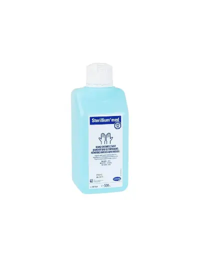 [3509811843] Sterillium hand desinfectiemiddel 500ml x 20st