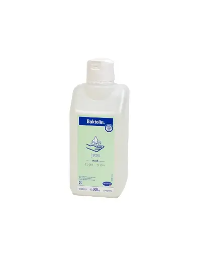 [350981333] Baktolin Pure Wash 500ml x 20st