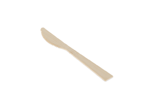 [15111011] Bamboe mes 170mm 1000st