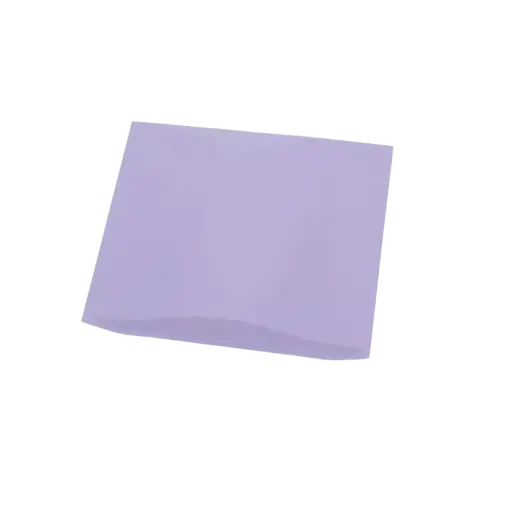 [L04906] Dentale hoofdsteunbeschermers tissuepapier, 290 x 360 mm, Lila, 175st/doos 