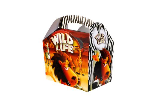 [151250087] Kidsbox "Wild Life" 288st