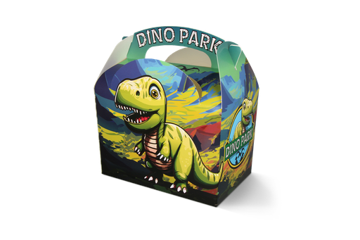 [1519998737] Kidsbox "Dino Park" 288st