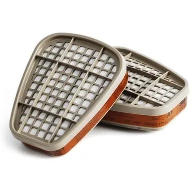 [49069110] 3M Filter Organische dampen, A1,06911 32st 
