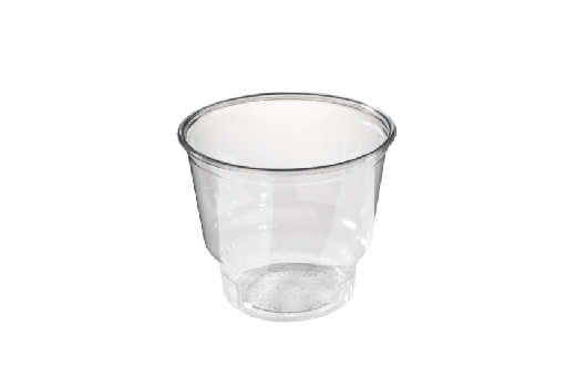 [151180034] Clear Bowl 12oz 250cc 1000st