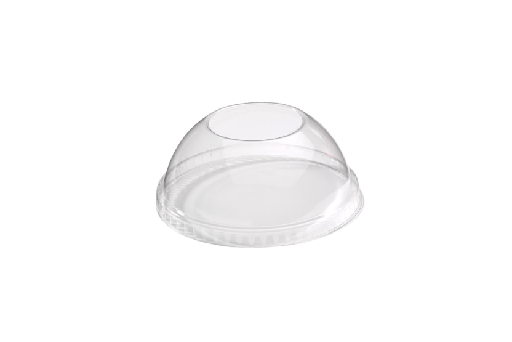 [151180053] Lid 98mm dome open large 1000st