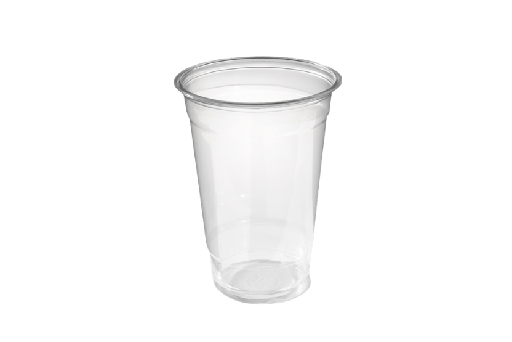 [151180048] Clear Cup 22oz 500cc 1000st