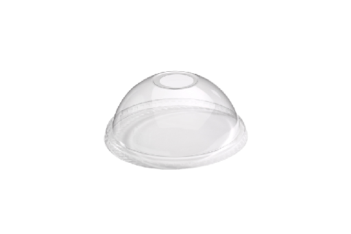 [151180052] Lid 98mm dome open small 1000st