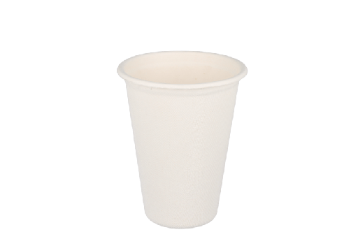 [1519998436-1] Milkshakebeker klein 360ml 12oz wit suikerriet 1000st