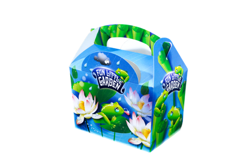 [151250084] Kidsbox "Fun Little Garden" 288st