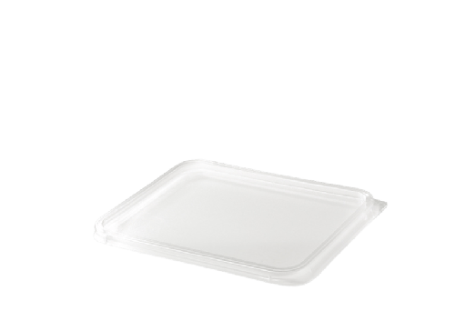 [15121040] Deksel PETG transparant 183R 500st