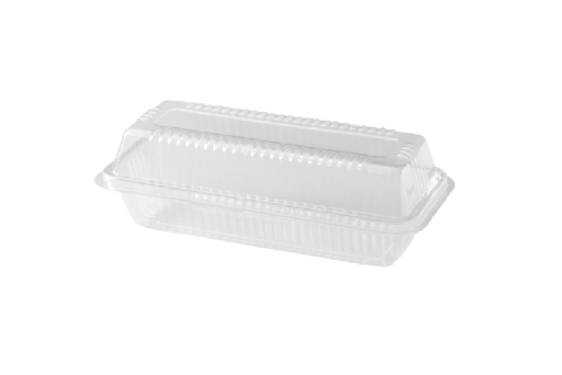 [151290186] Clear Pac 220x100x70mm 250st