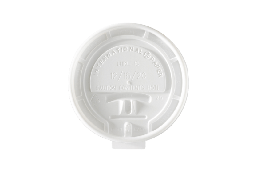 [151170248] Hot cup deksel LHRL-16 1000st