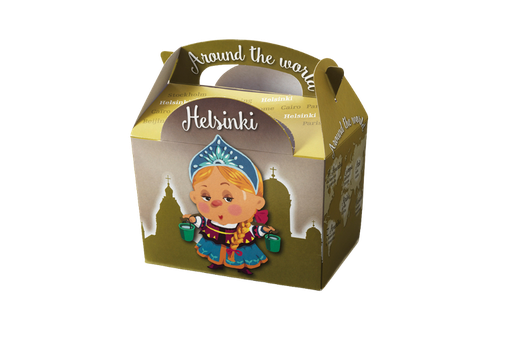 [151250069] Kidsbox "Around the World” 288st