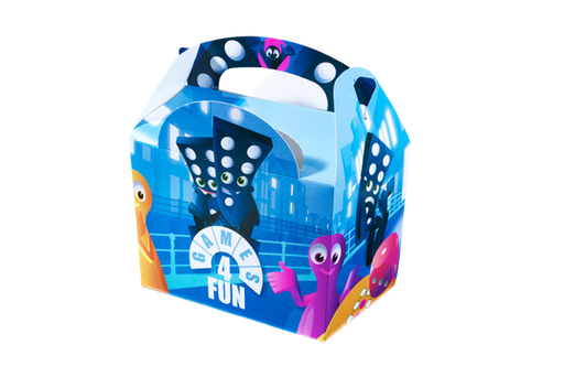 [151250089] Kidsbox "Game 4 Fun" 288st