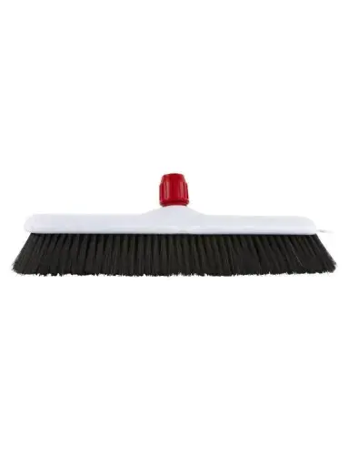 [8004014] Zaalveger kunststof 40cm gem. haar