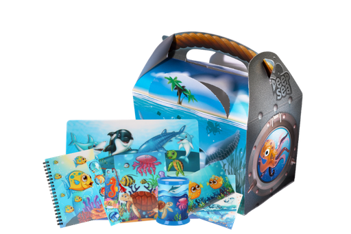 [151250122] Toykits "Deep Sea" 96st