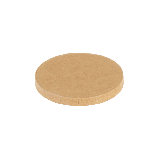[1519987638-3] Deksel Kraft voor bakje 150cc 85mm BIO 500st