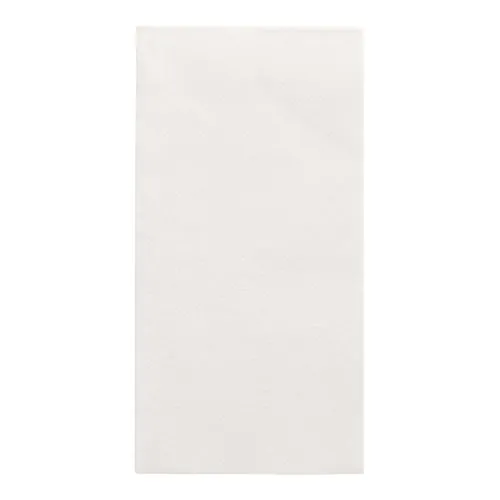 [87582] Servetten "ROYAL Collection" 1/8 vouw 40 cm x 40 cm wit 250st