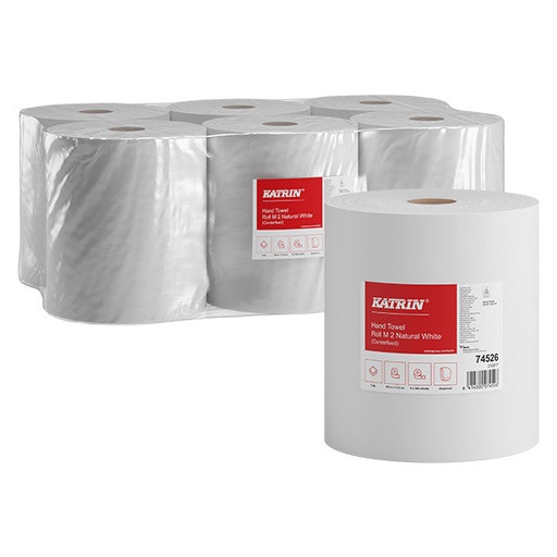 [1519925159] Katrin - Poetsrol 2 laags 150 meter (74526) 6st