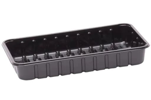 [2335230135Z] APET KS 73M schaal zwart formaat 230 x 135 x 35 mm 600st