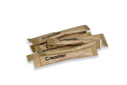 [1519987935-1] Creamersticks 2.5 gram 1000 stuks 1000st