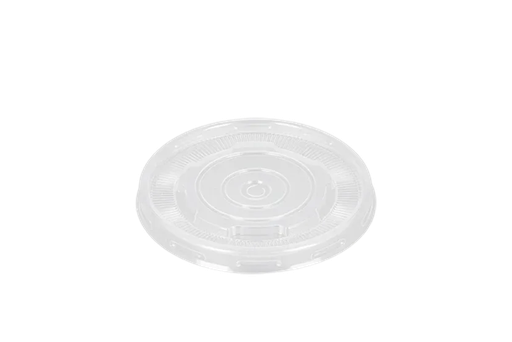 [1519989960] Deksel soepbeker PP Ø90mm 8/12oz 500st