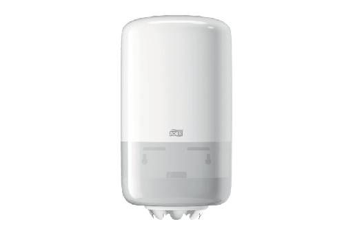 [1519925230] Tork® M1 Mini Centerfeed Dispenser Robuust Design Wit (558000) 1st