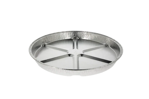 [1519925163] Aluminium snackpan rond Ø375x38mm 50st