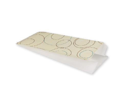 [1519925275] Snackzak 0,5 pond nr.25 Bubble 50gr 1607st