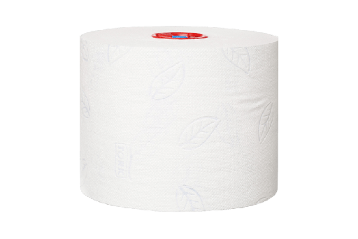 [1519925256] Tork® T6 Zacht Mid-size Toiletpapier 2-laags 27 rollen Wit Premium (127520) 27st