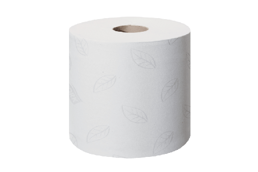 [1519925271] Tork SmartOne® T9 Mini Toiletpapier 2-laags 12x620 vellen Advanced Wit (472193) 12st